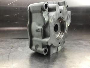 Liebherr Connecting Plate